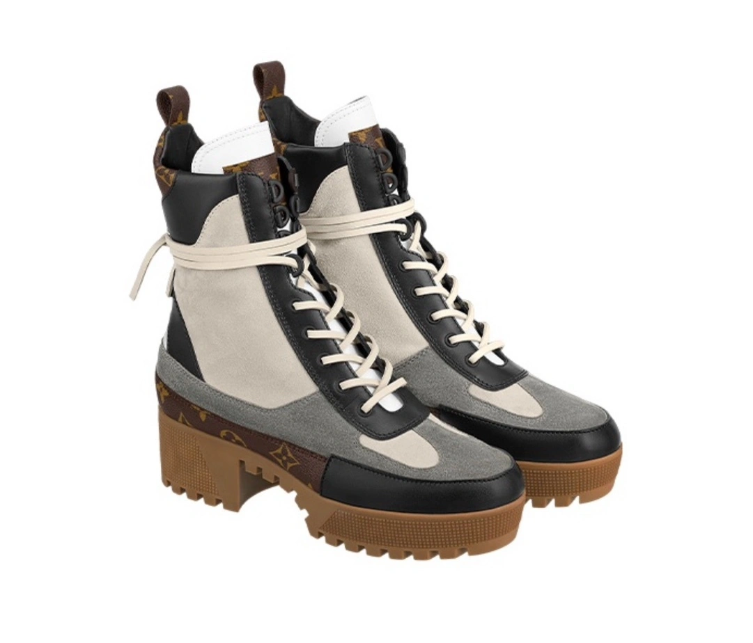 COCO-- 8V 1AAP89 Cowhide Heel height 7cm Waterproof 3.5cm item:D-X000F1913S